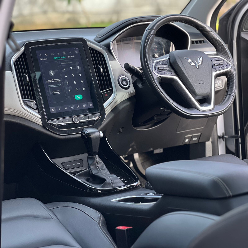 2020 Wuling Almaz 2020 Wuling Almaz