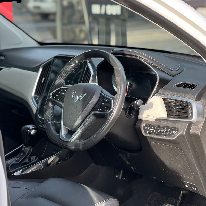 2020 Wuling Almaz 2020 Wuling Almaz