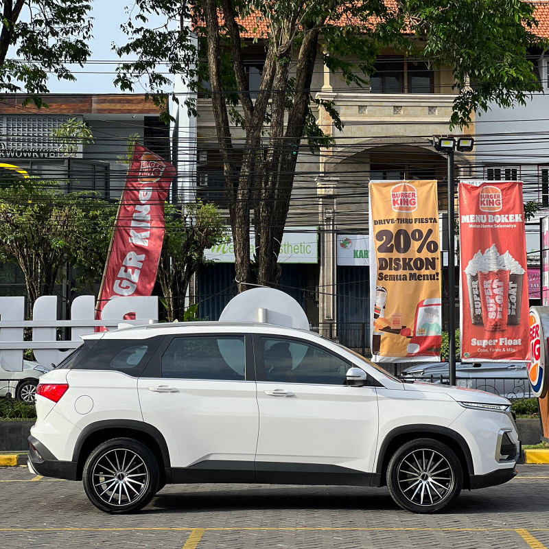 2020 Wuling Almaz 2020 Wuling Almaz