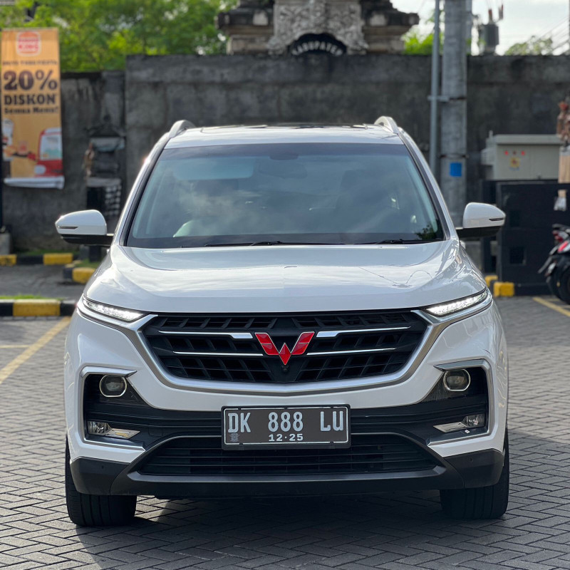 2020 Wuling Almaz 2020 Wuling Almaz