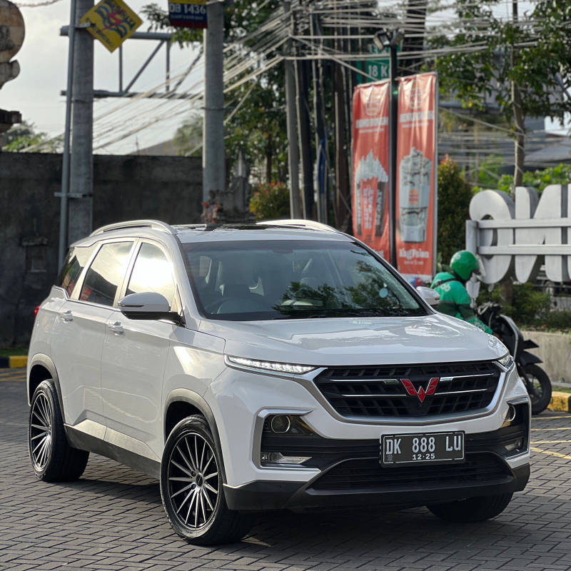 2020 Wuling Almaz 1.5 TURBO LUX AT Bekas