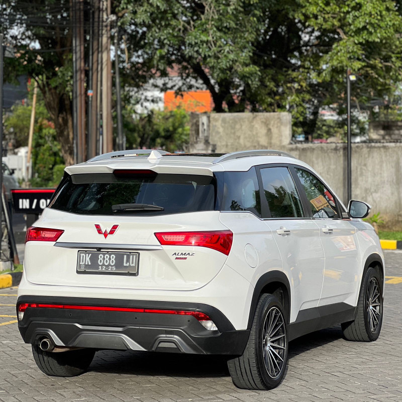 2020 Wuling Almaz 2020 Wuling Almaz