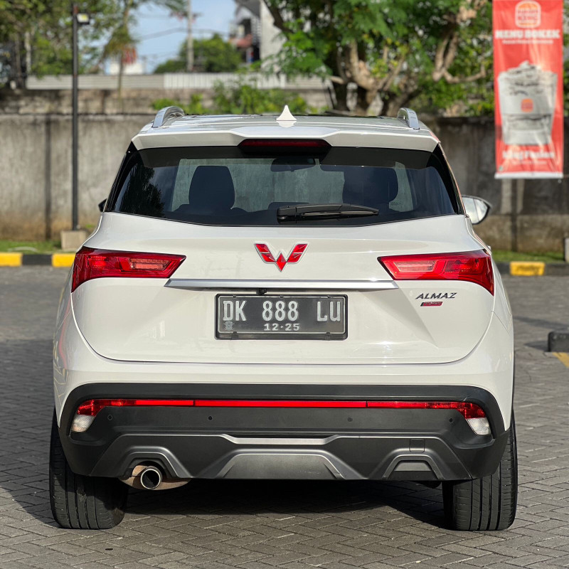 2020 Wuling Almaz 2020 Wuling Almaz