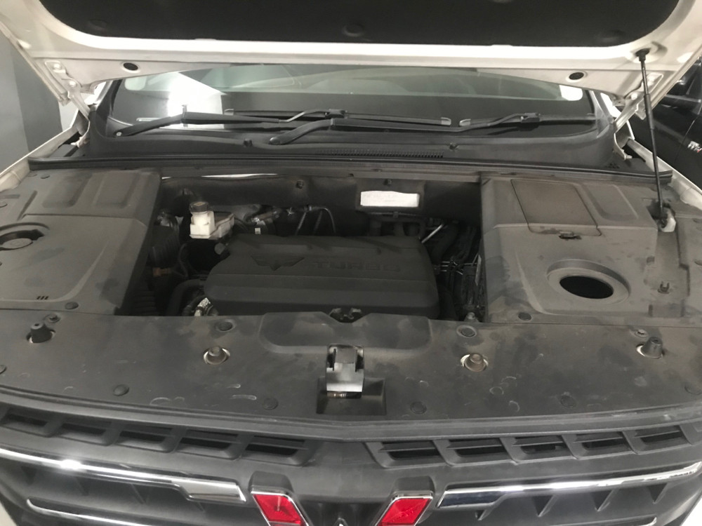 2020 Wuling Almaz 2020 Wuling Almaz