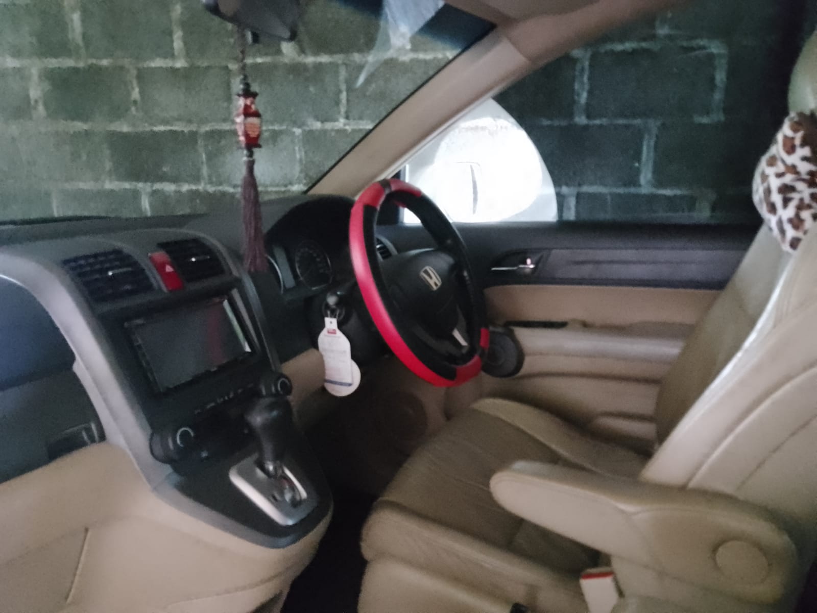 2009 Honda CR-V 2009 Honda CR-V