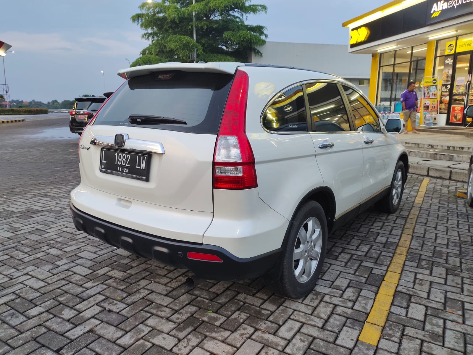 2009 Honda CR-V 2009 Honda CR-V