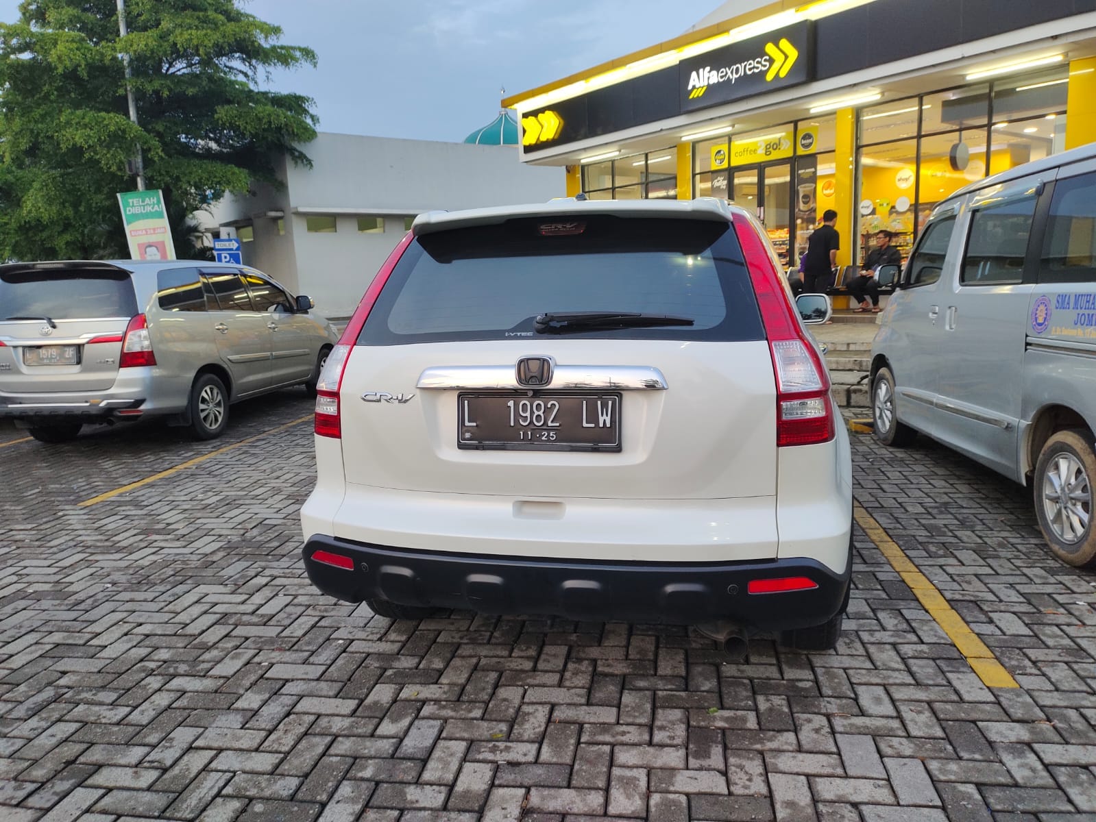 2009 Honda CR-V 2009 Honda CR-V