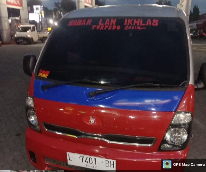 Second Hand 2012 Kia Travello Second Hand 2012 Kia Travello