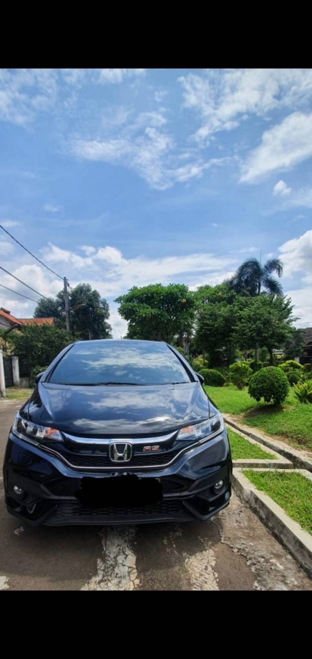 2019 Honda Jazz 2019 Honda Jazz