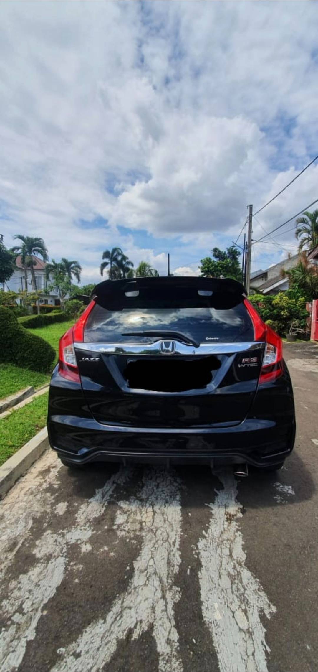 2019 Honda Jazz 2019 Honda Jazz