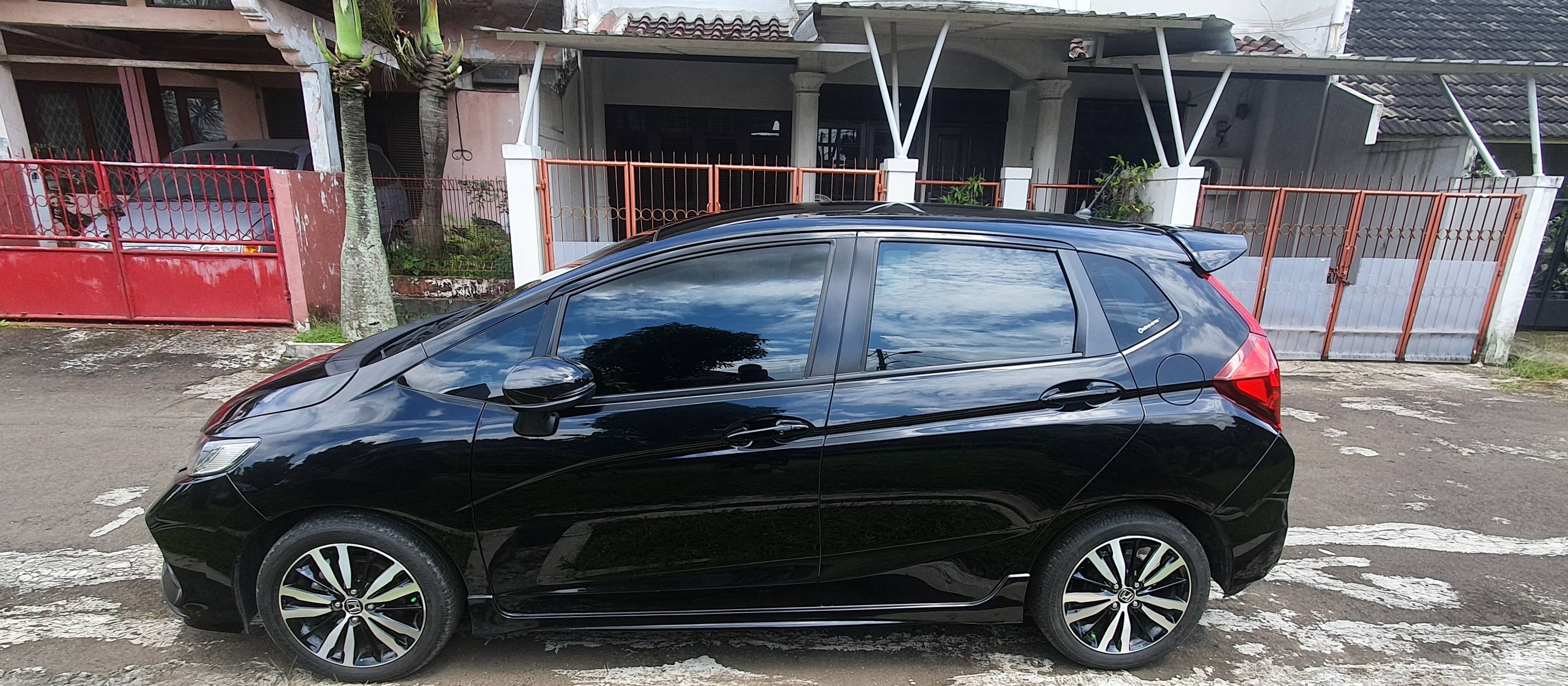 2019 Honda Jazz 2019 Honda Jazz