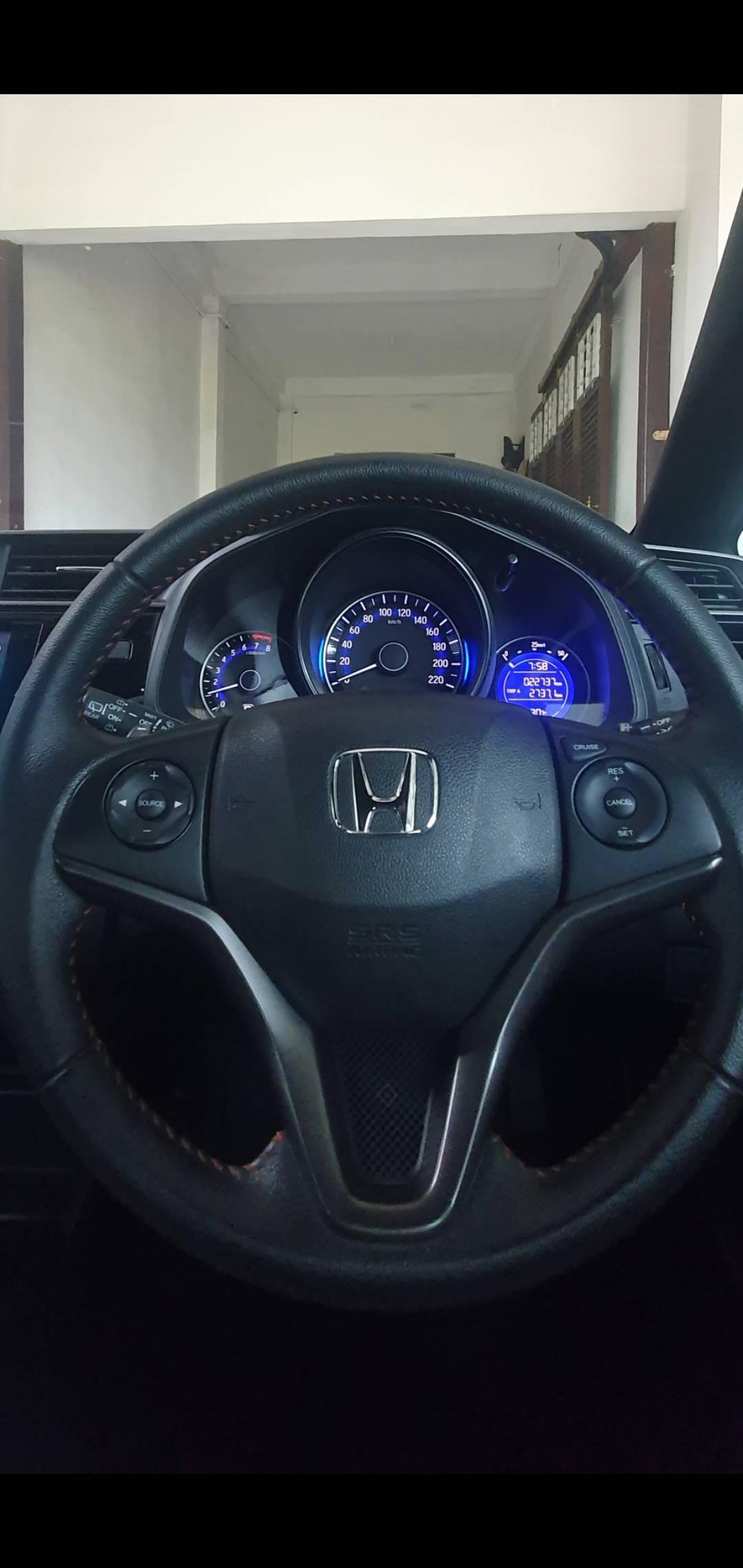 2019 Honda Jazz 2019 Honda Jazz