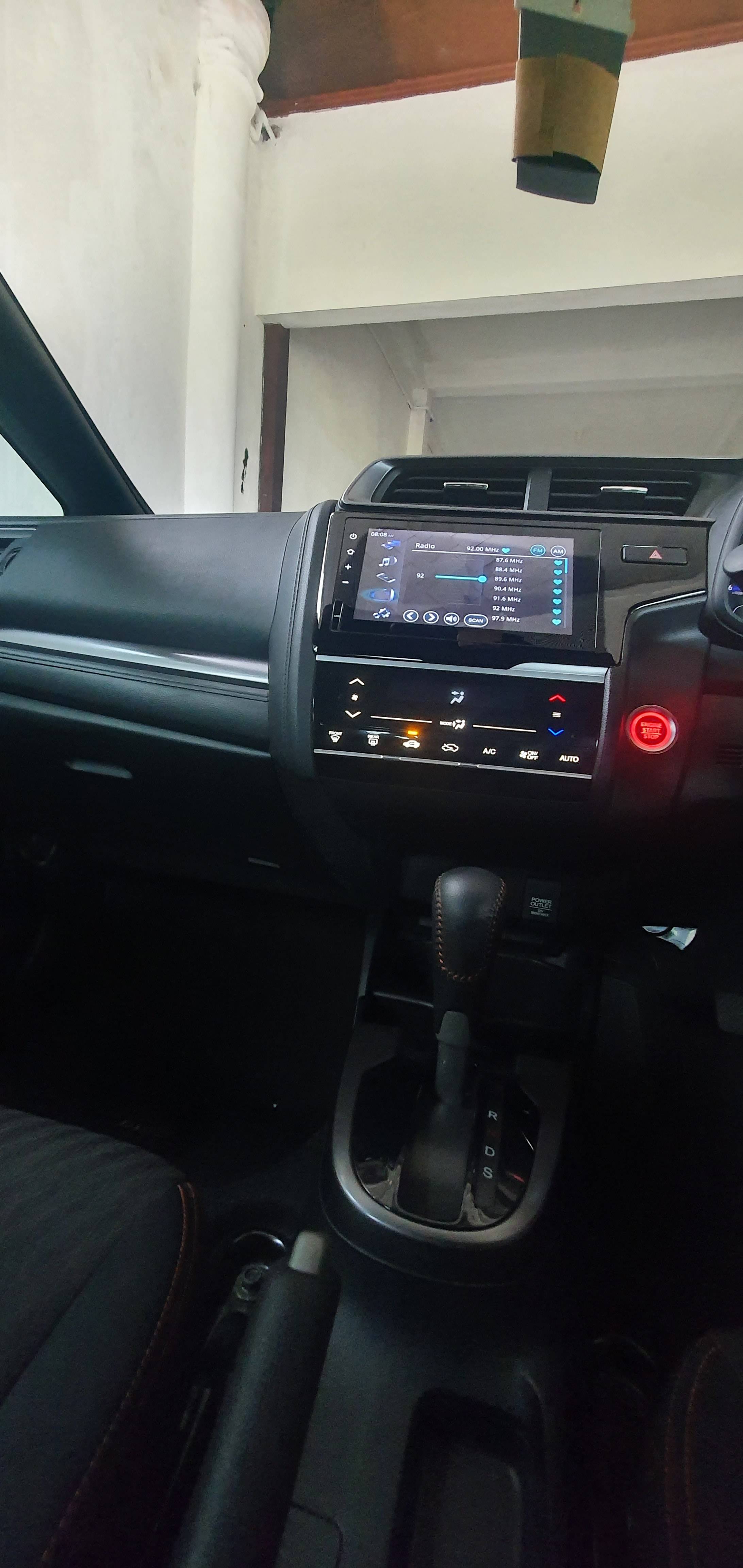 2019 Honda Jazz 2019 Honda Jazz