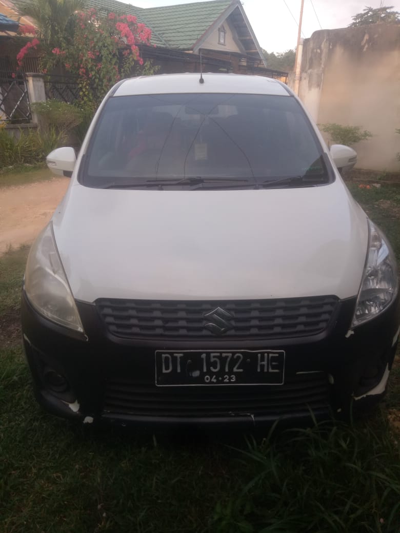 Second Hand 2012 Suzuki Ertiga Second Hand 2012 Suzuki Ertiga