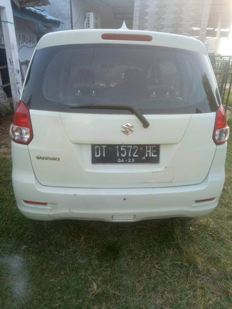 2012 Suzuki Ertiga 2012 Suzuki Ertiga