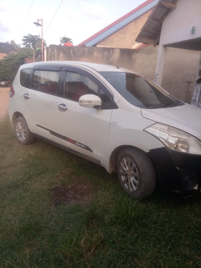 2012 Suzuki Ertiga 2012 Suzuki Ertiga