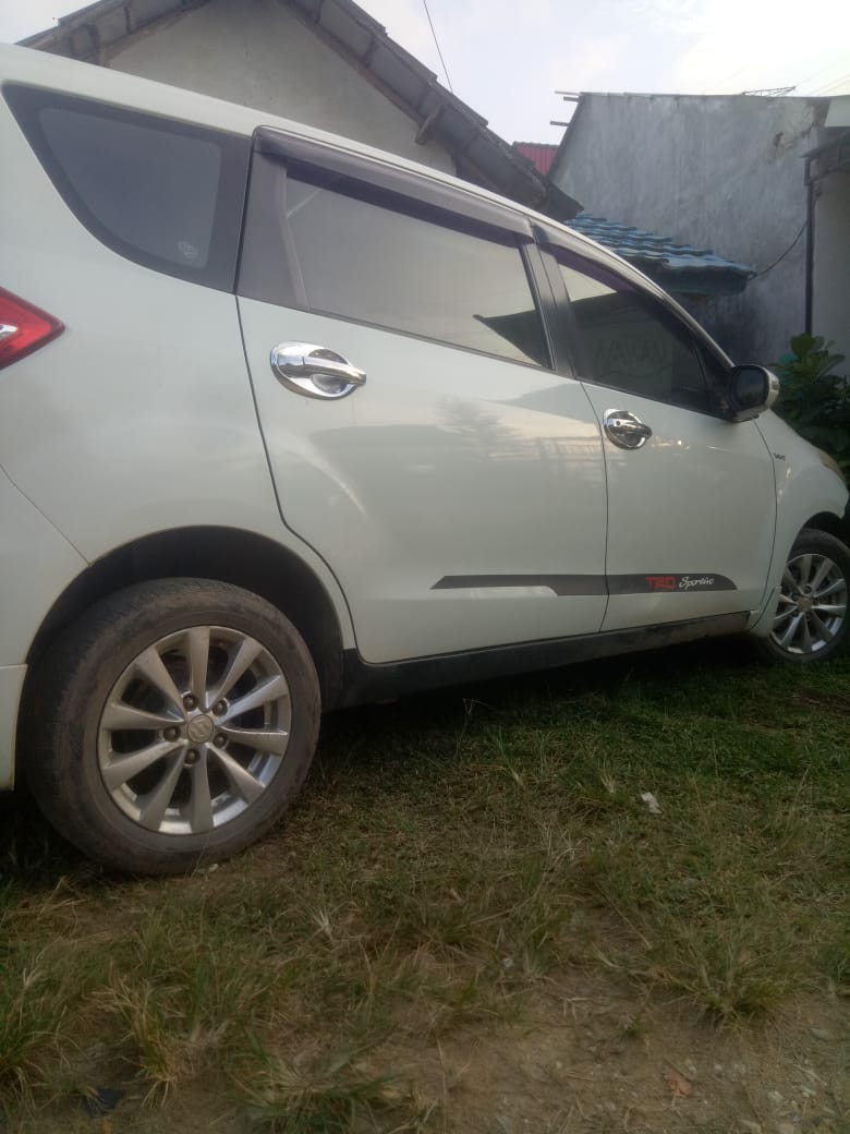 2012 Suzuki Ertiga 2012 Suzuki Ertiga