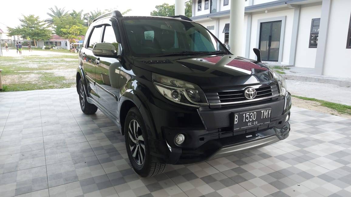 2015 Toyota Rush 2015 Toyota Rush