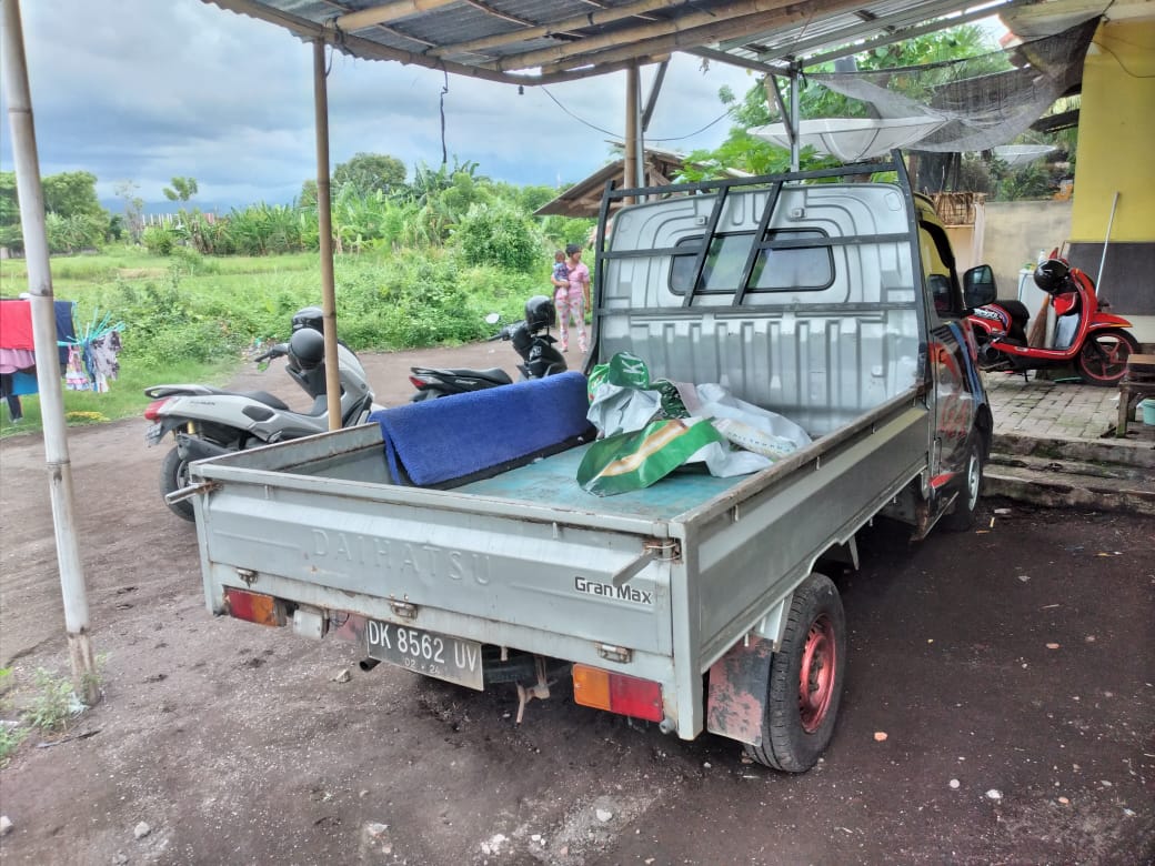 2019 Daihatsu Grand Max 2019 Daihatsu Grand Max