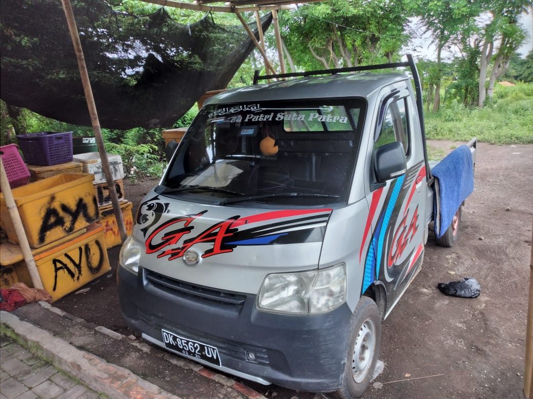 2019 Daihatsu Grand Max Bekas 2019 Daihatsu Grand Max Bekas