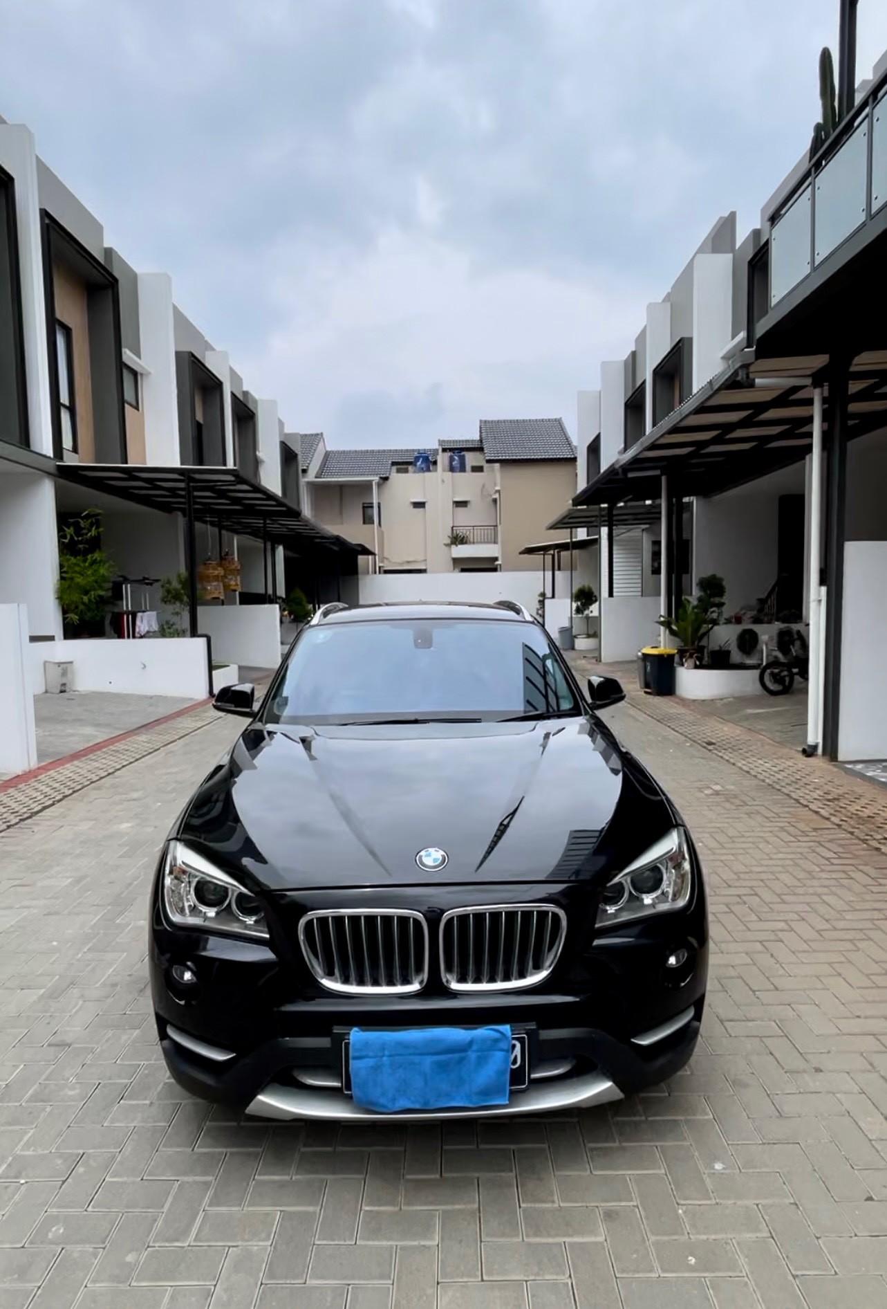 2013 BMW X1 Bekas 2013 BMW X1 Bekas