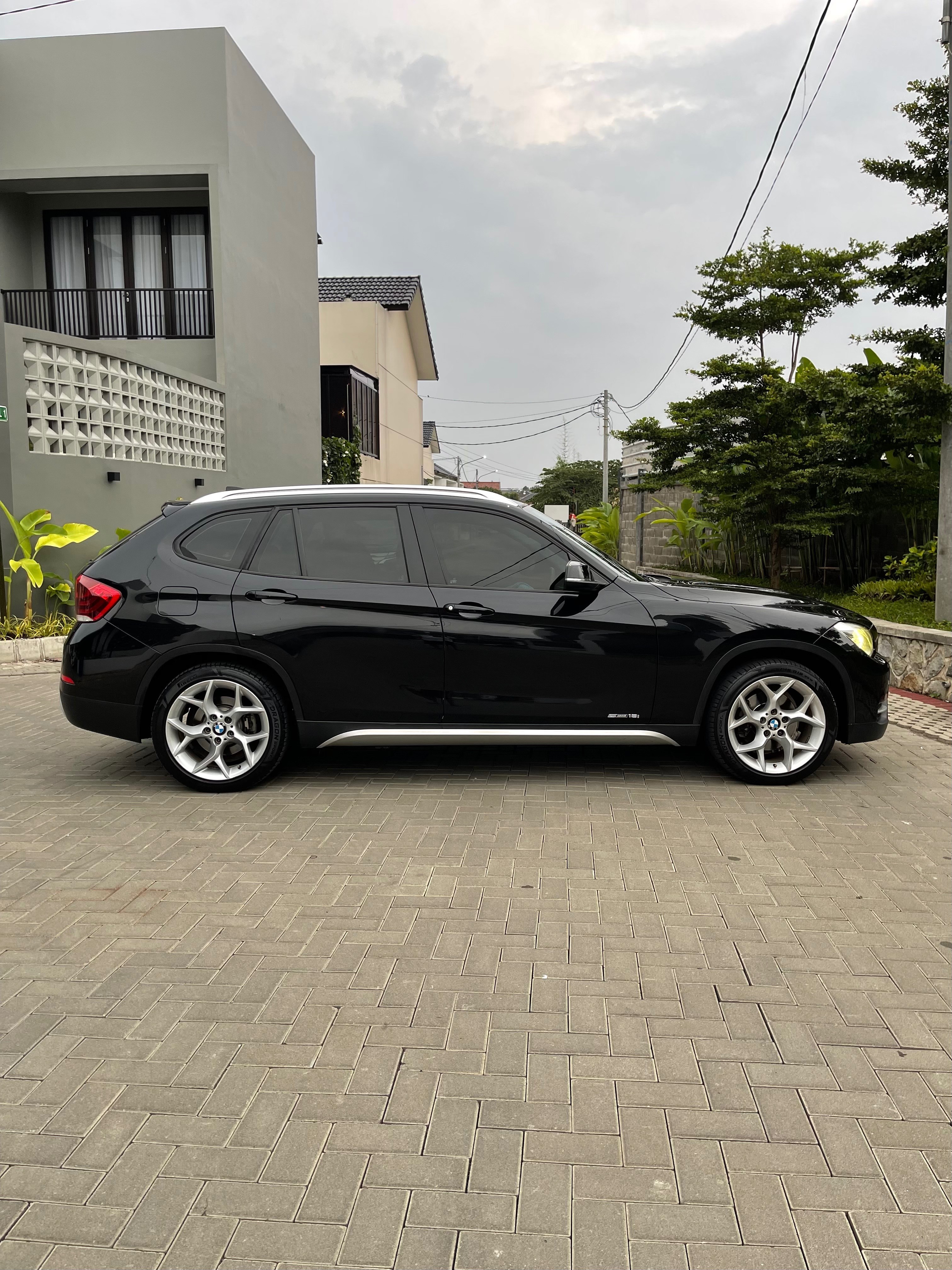 2013 BMW X1 2013 BMW X1