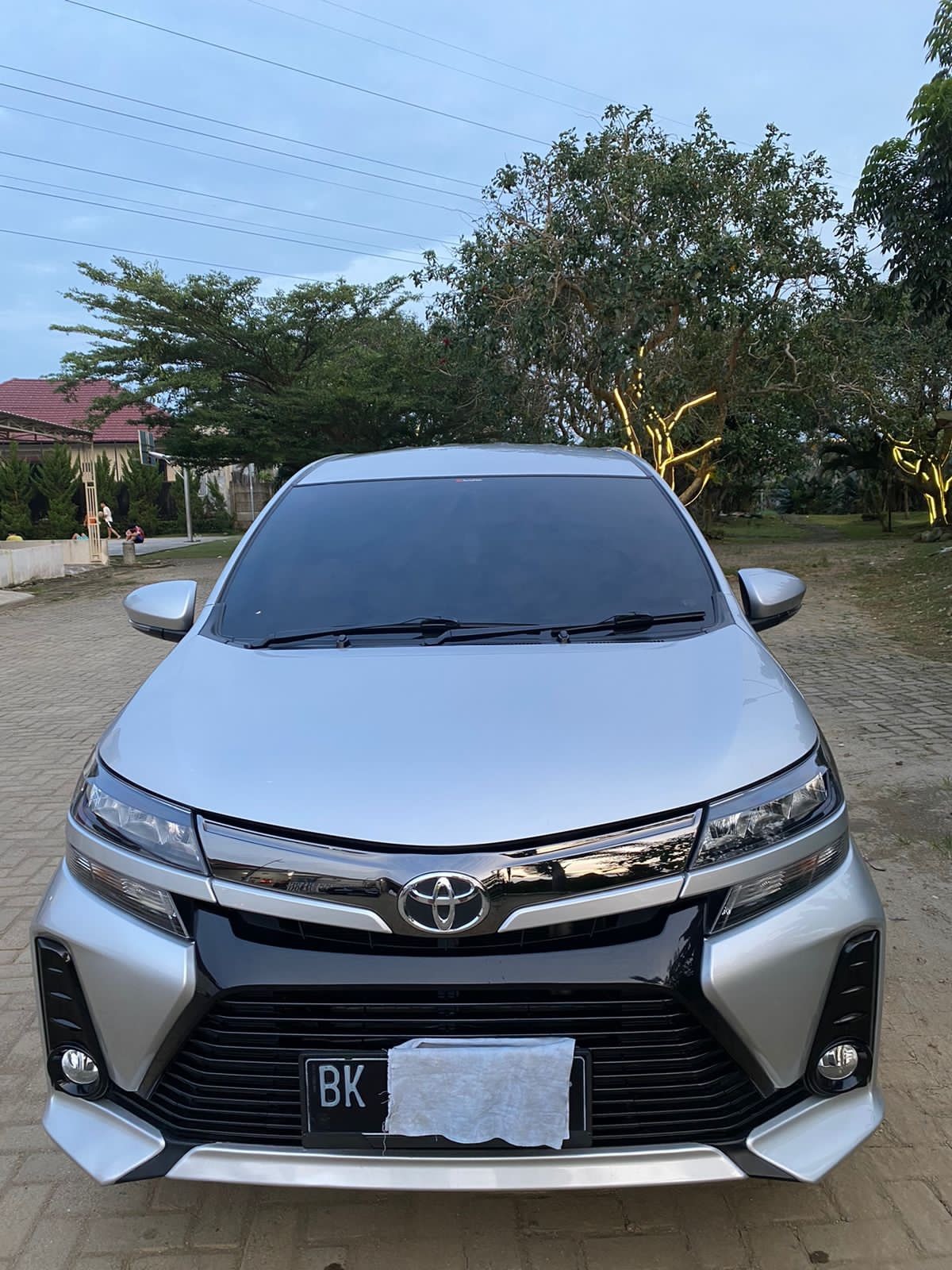 Second Hand 2020 Toyota Avanza Second Hand 2020 Toyota Avanza