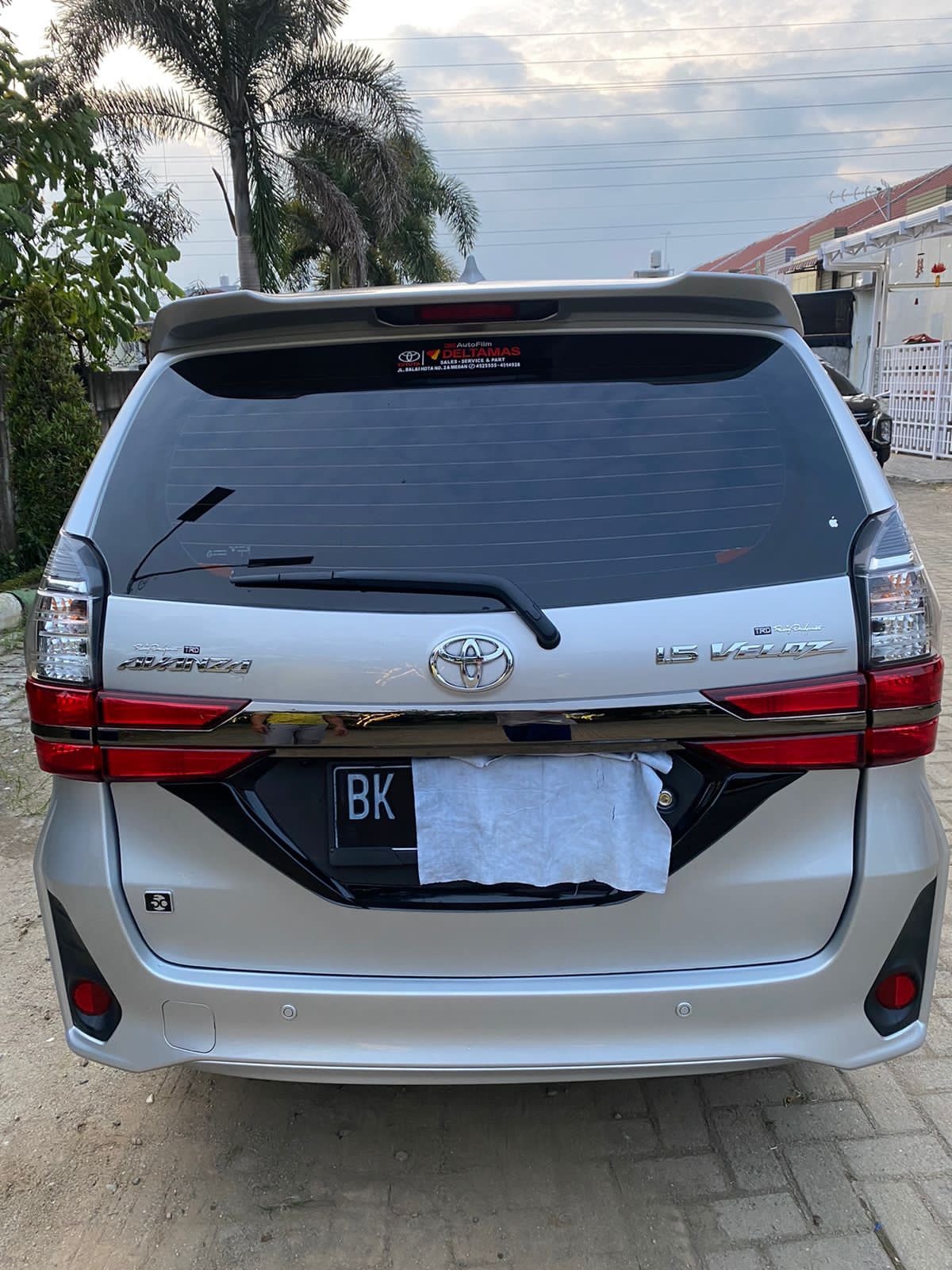 2020 Toyota Avanza 2020 Toyota Avanza