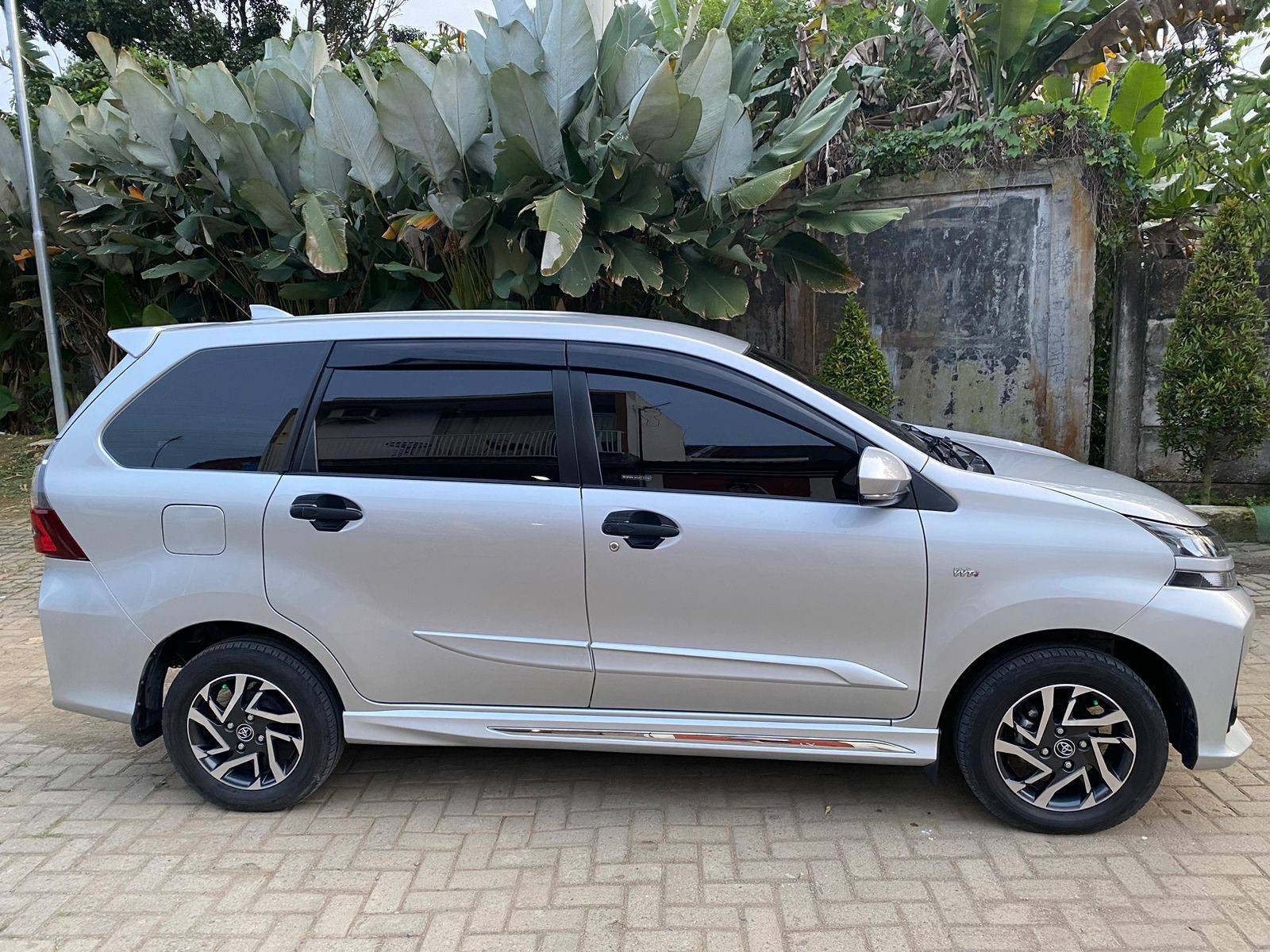 Old 2020 Toyota Avanza 1.5L G MT 1.5L G MT