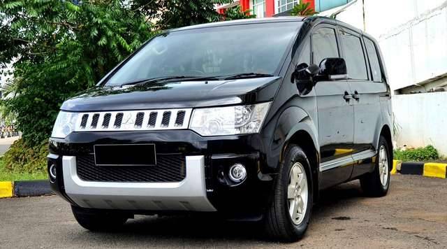 2014 Mitsubishi Delica 2014 Mitsubishi Delica