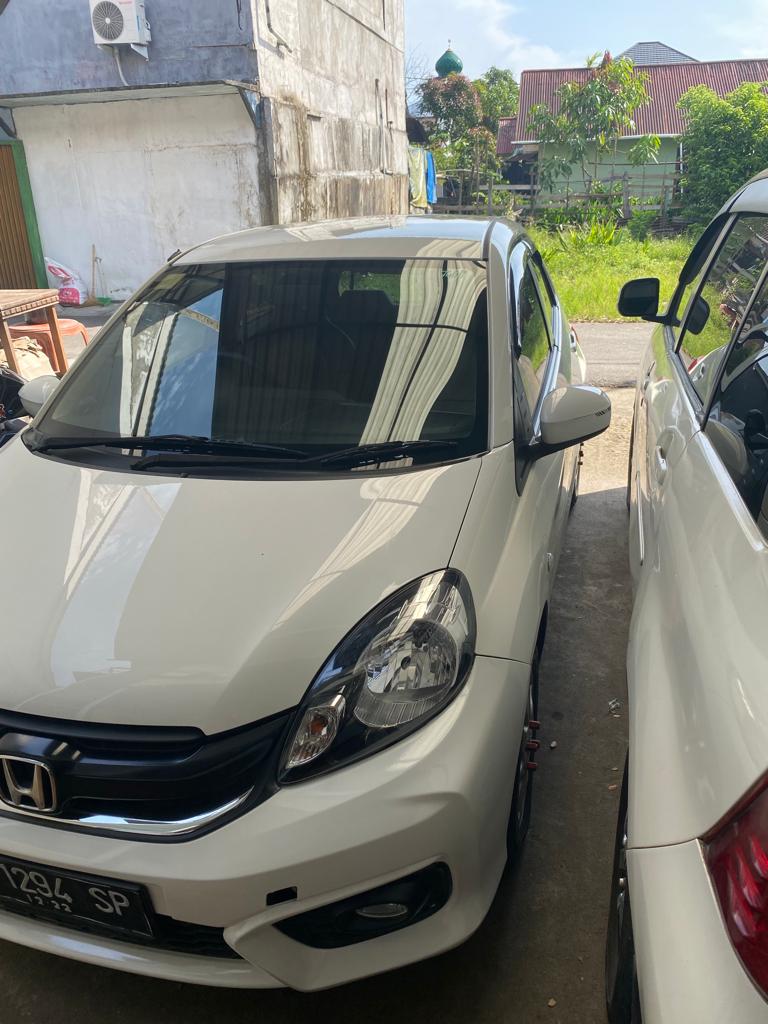 2017 Honda Brio  E AT 2017 Honda Brio  E AT