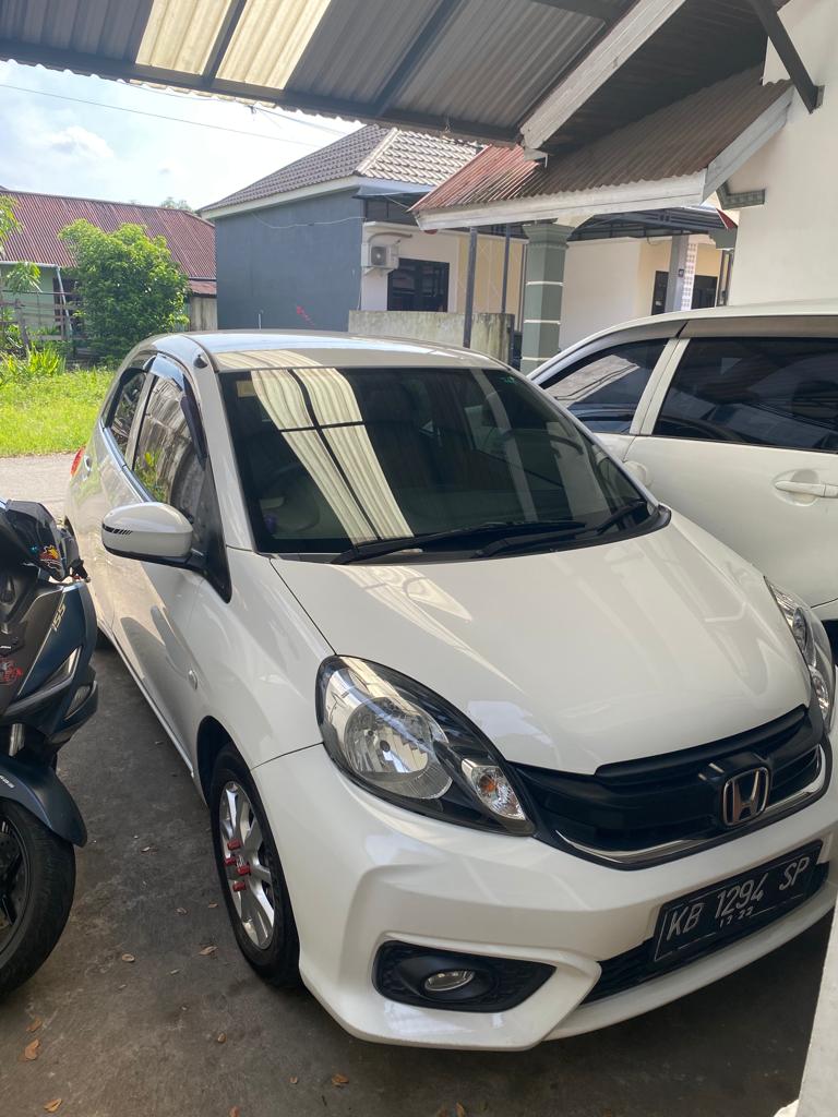 2017 Honda Brio  E AT 2017 Honda Brio  E AT