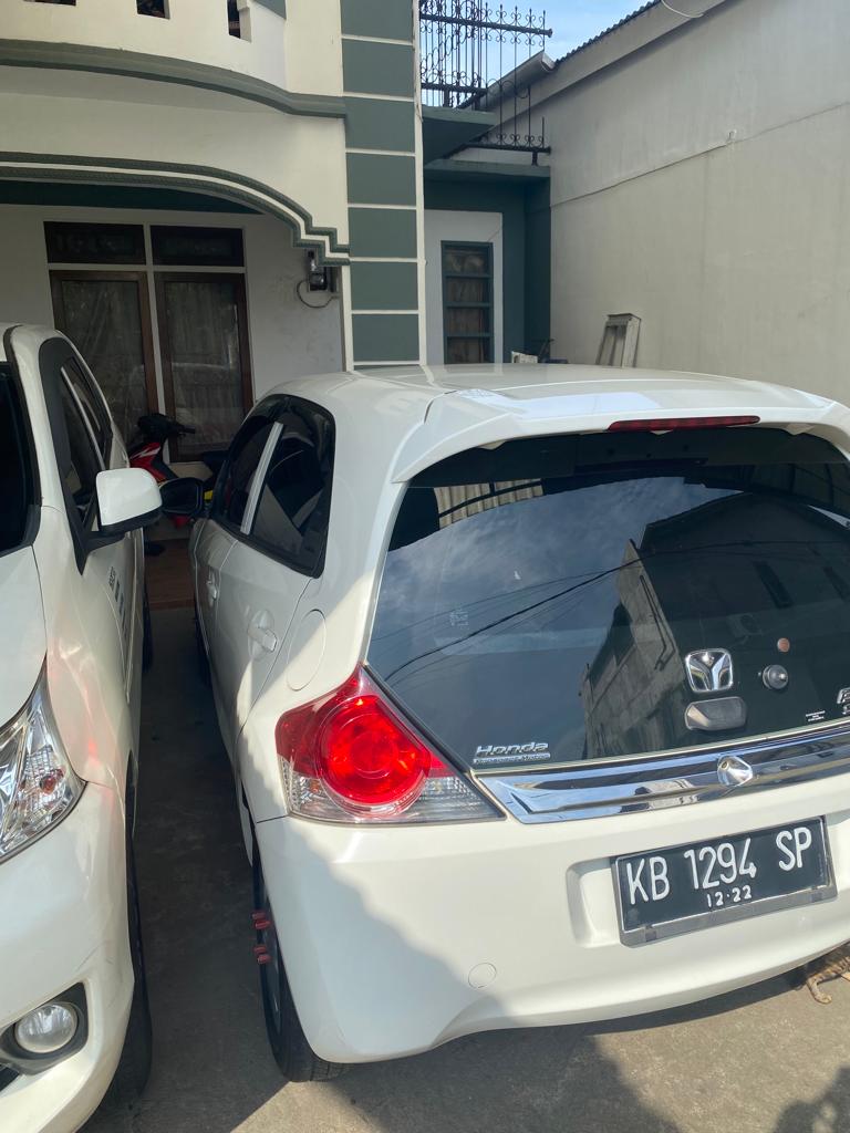 2017 Honda Brio  E AT 2017 Honda Brio  E AT