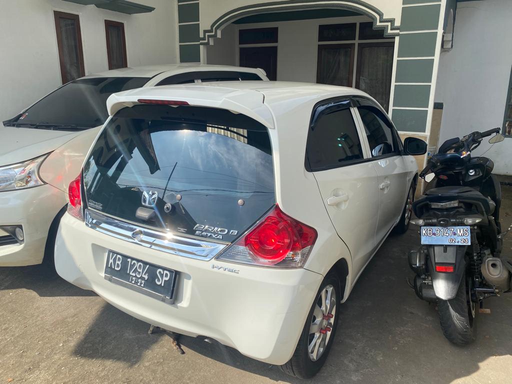 2017 Honda Brio  E AT 2017 Honda Brio  E AT