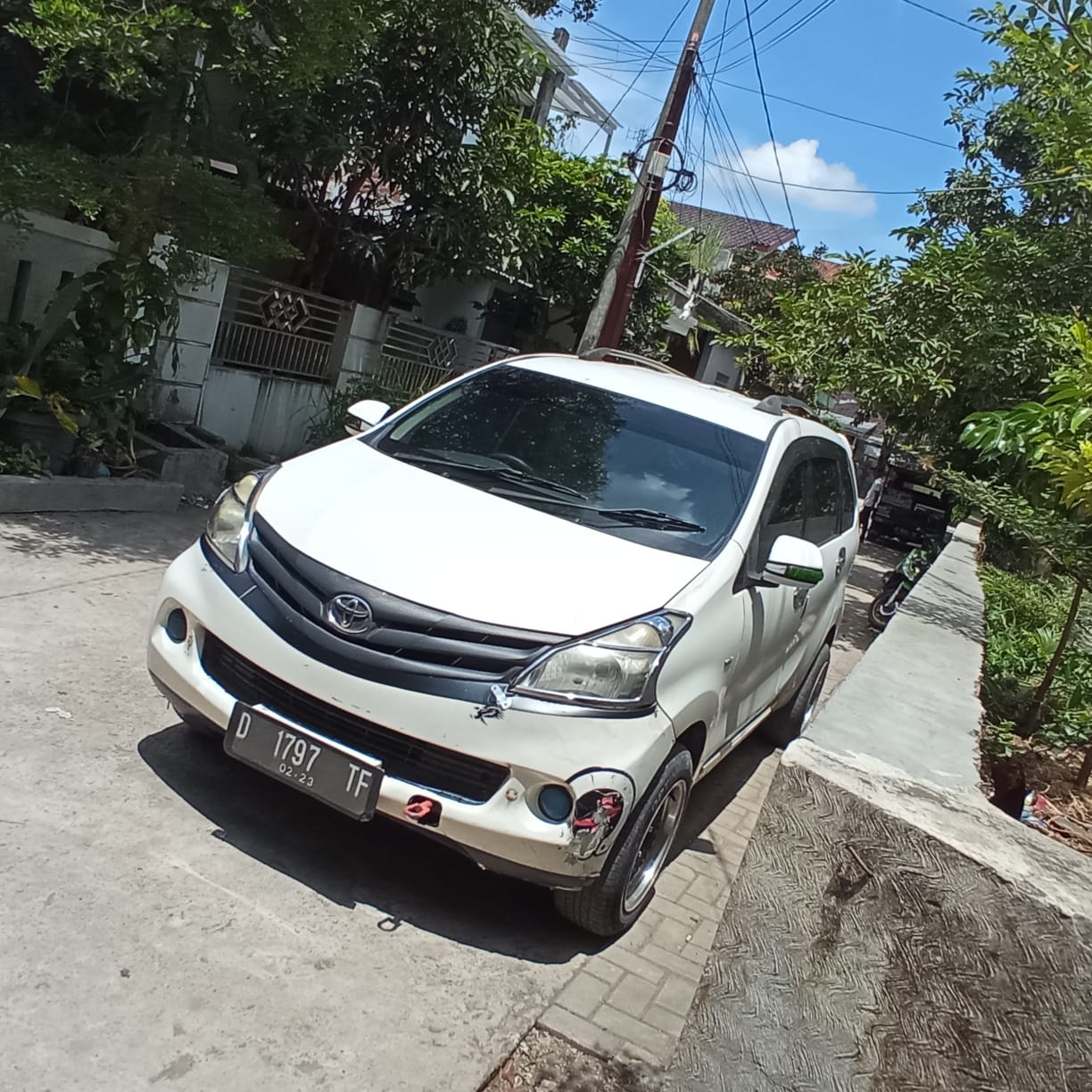 2013 Toyota Avanza 2013 Toyota Avanza