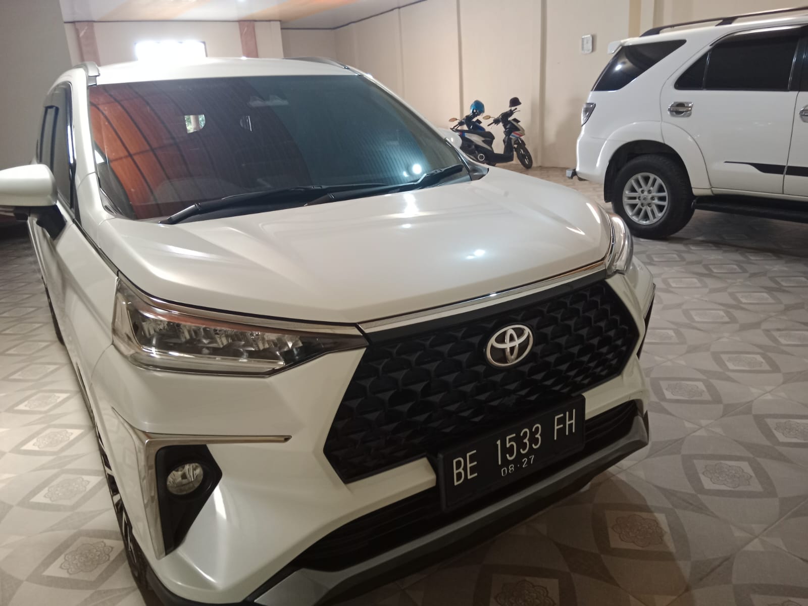 2022 Toyota Veloz Q CVT TSS 2022 Toyota Veloz Q CVT TSS