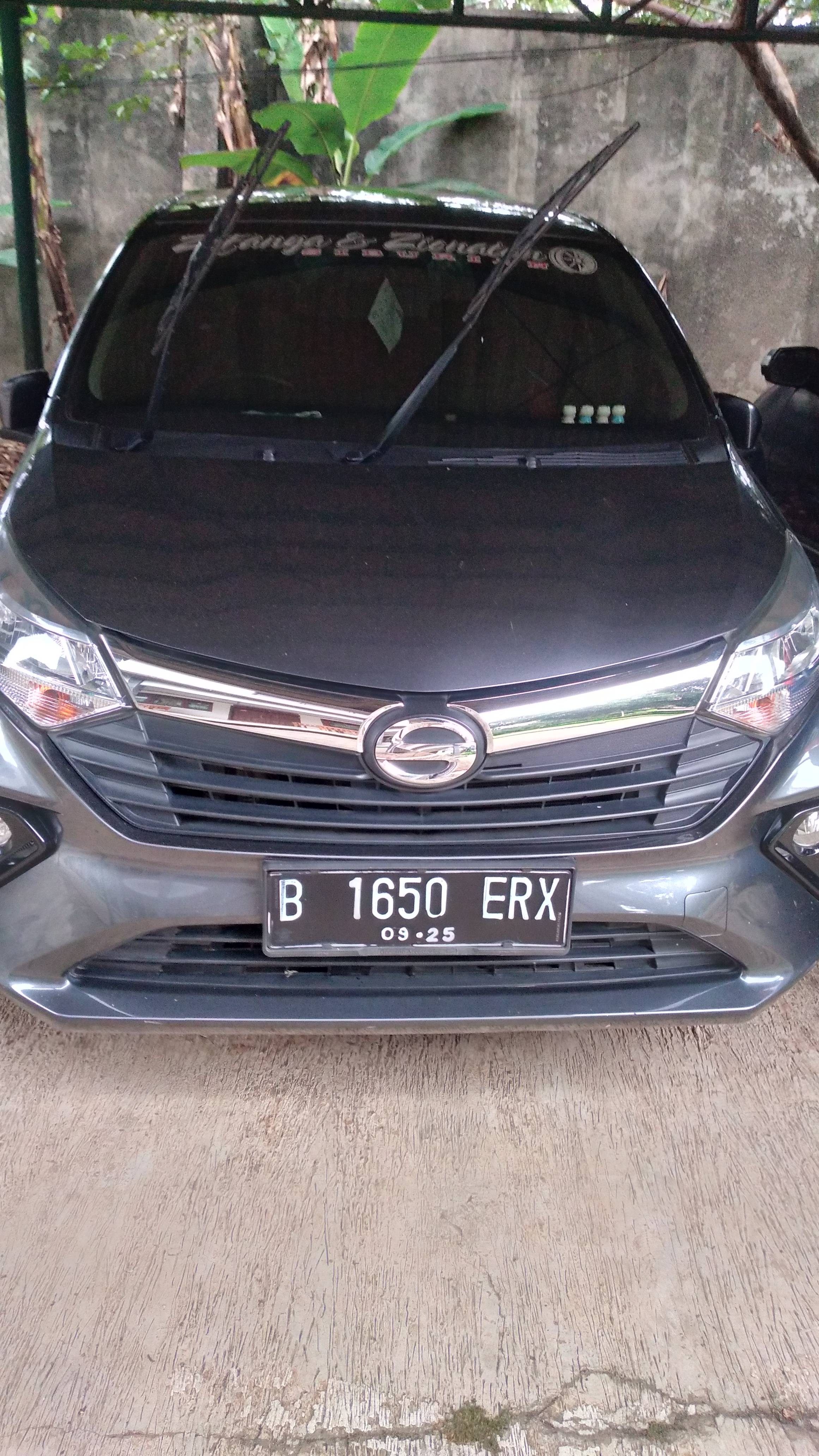 2020 Daihatsu Sigra 2020 Daihatsu Sigra