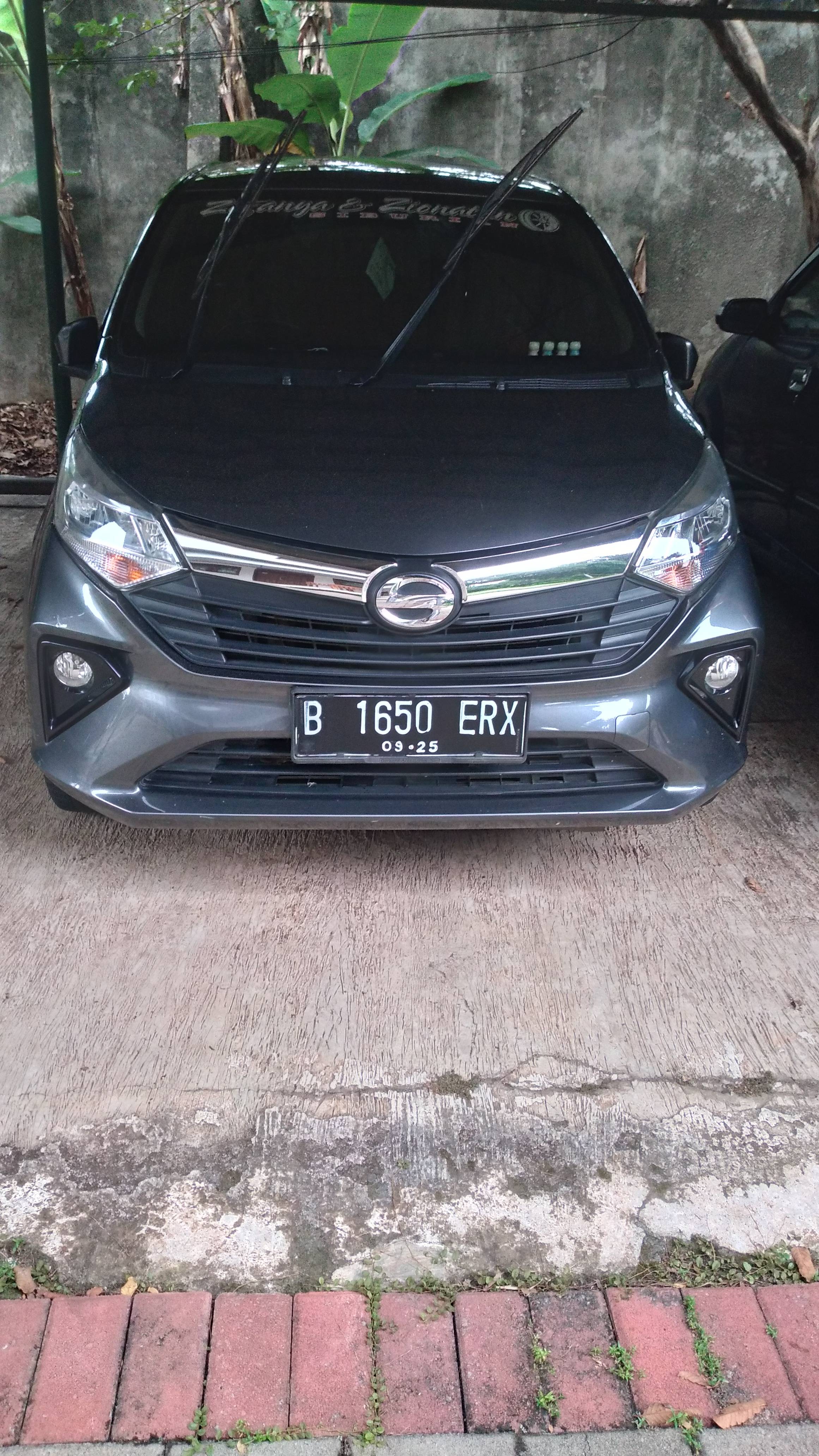 2020 Daihatsu Sigra 2020 Daihatsu Sigra