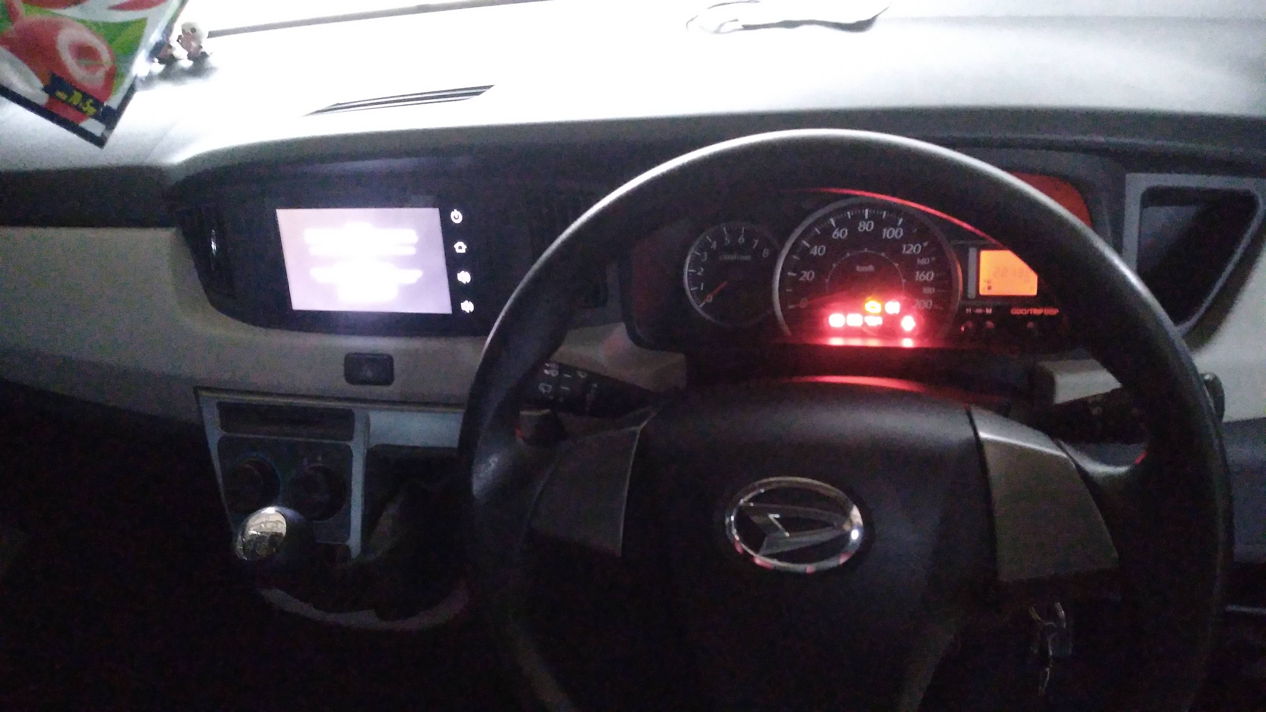 Dijual 2020 Daihatsu Sigra 1.2 R MT 1.2 R MT Bekas
