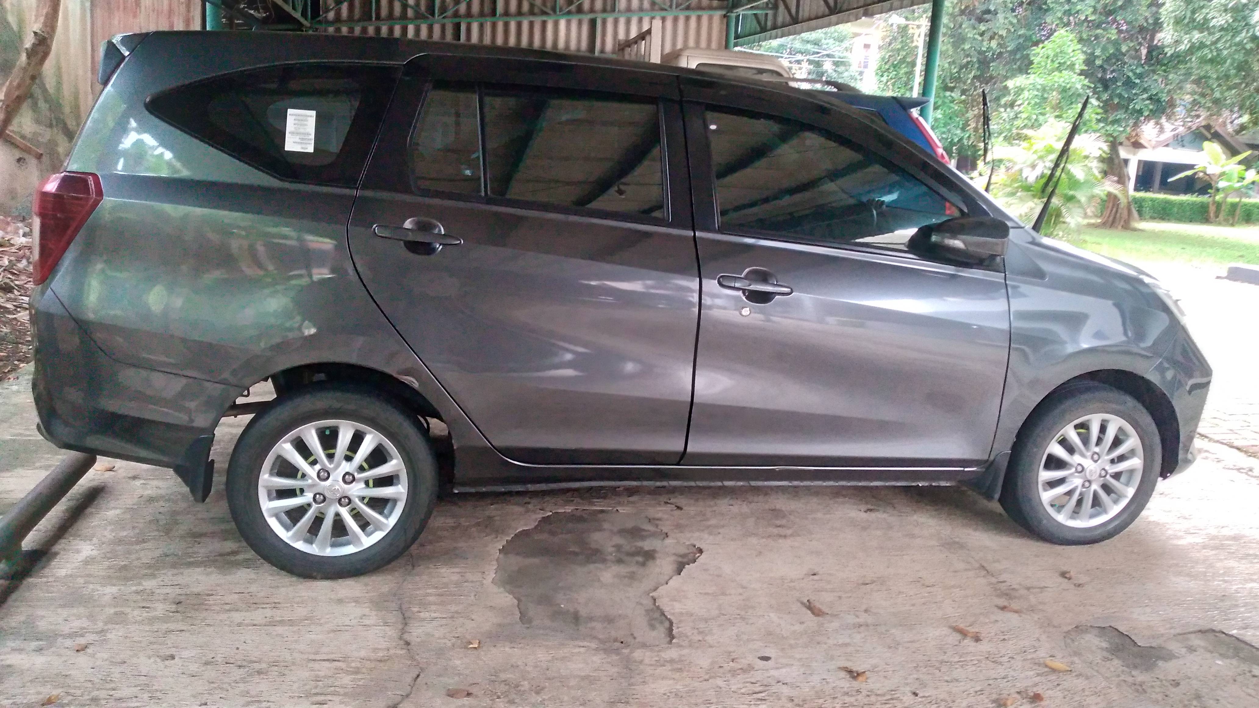 2020 Daihatsu Sigra 2020 Daihatsu Sigra