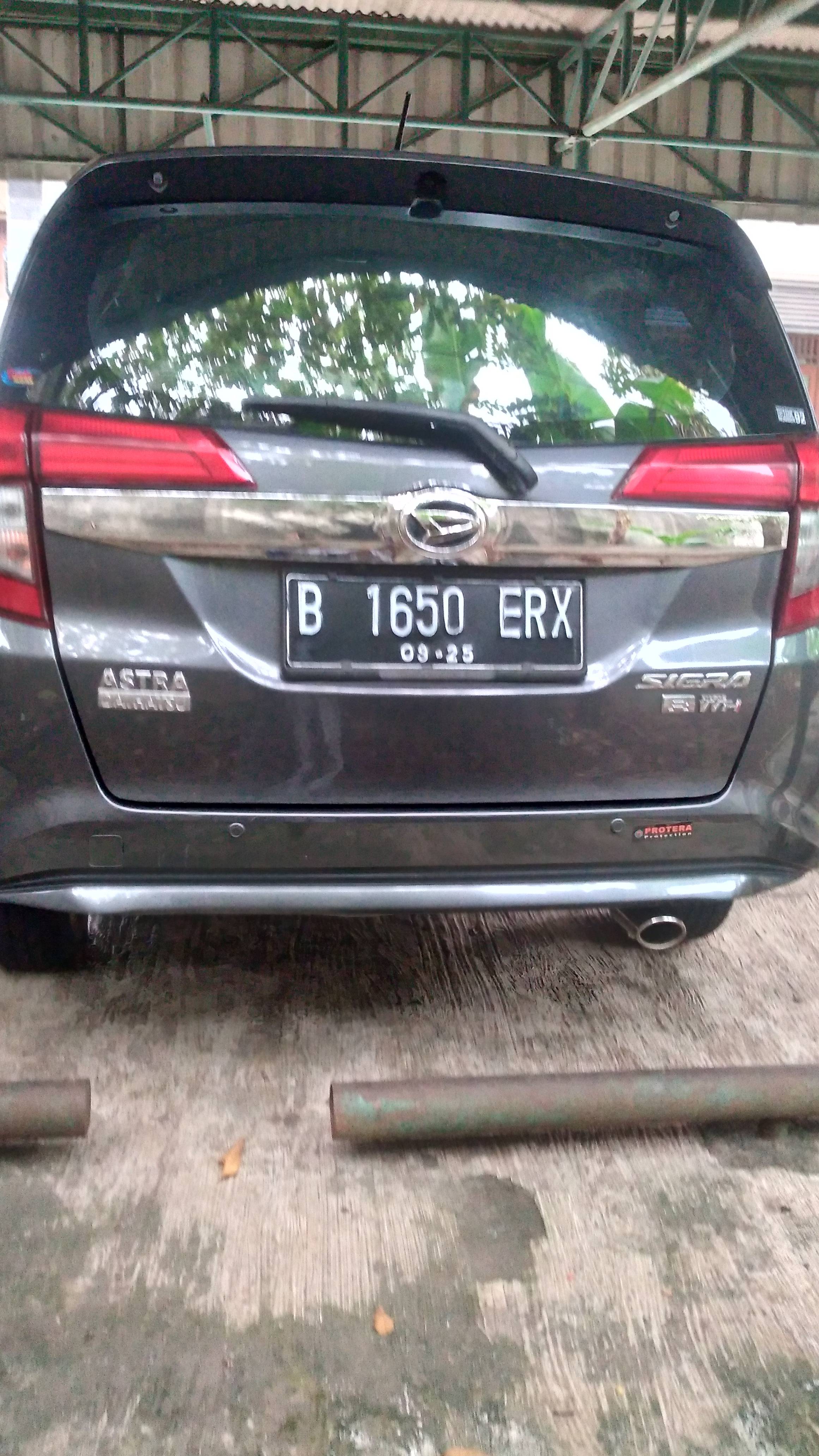 2020 Daihatsu Sigra 2020 Daihatsu Sigra