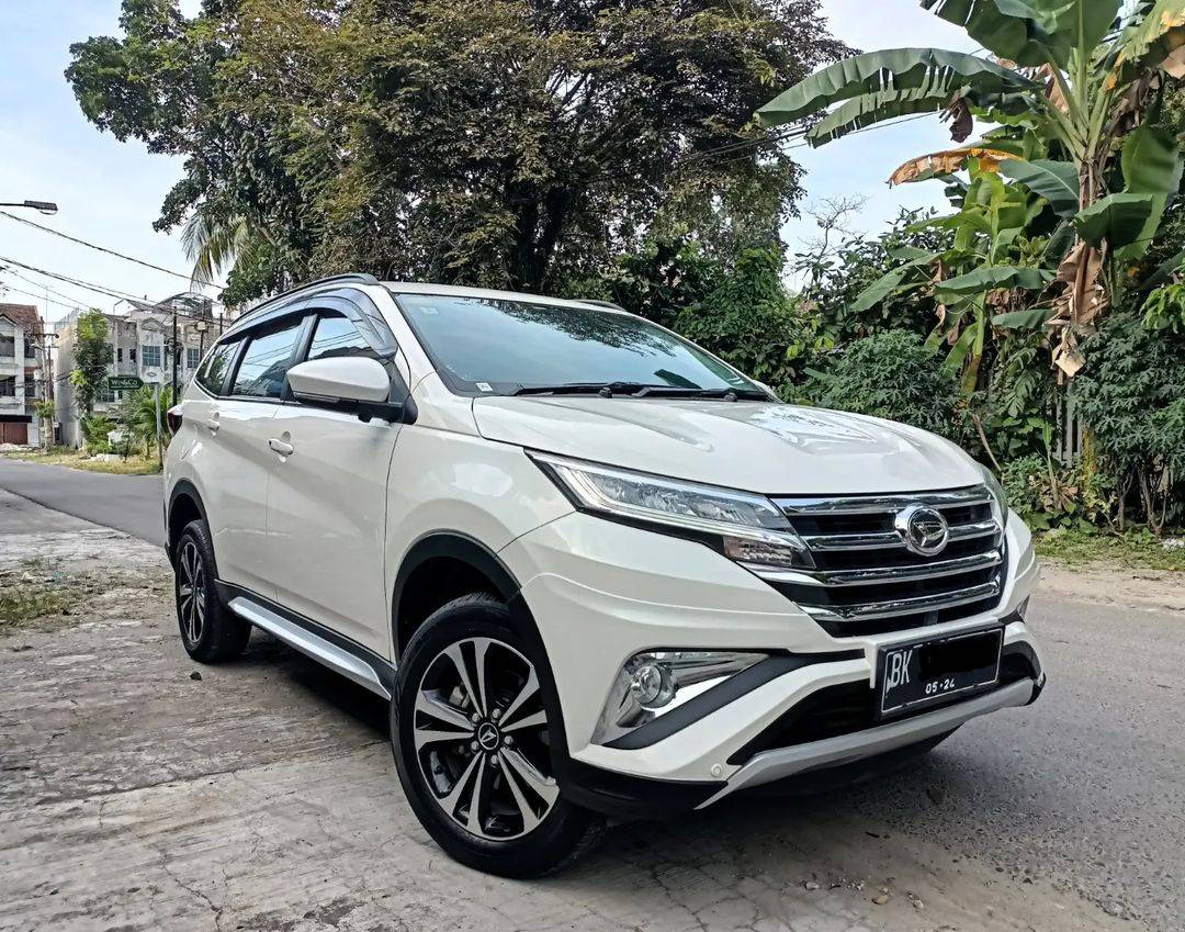 Second Hand 2019 Daihatsu Terios Second Hand 2019 Daihatsu Terios