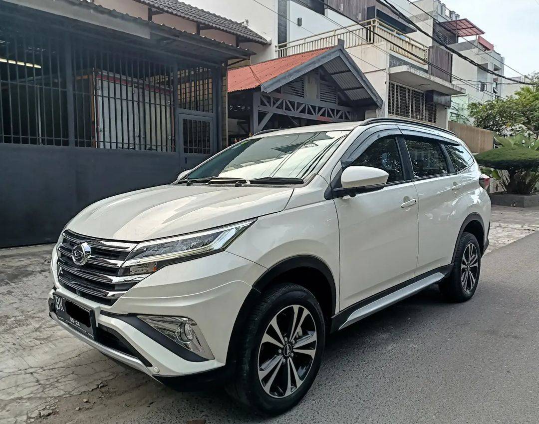2019 Daihatsu Terios 2019 Daihatsu Terios