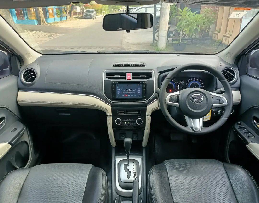 2019 Daihatsu Terios 2019 Daihatsu Terios