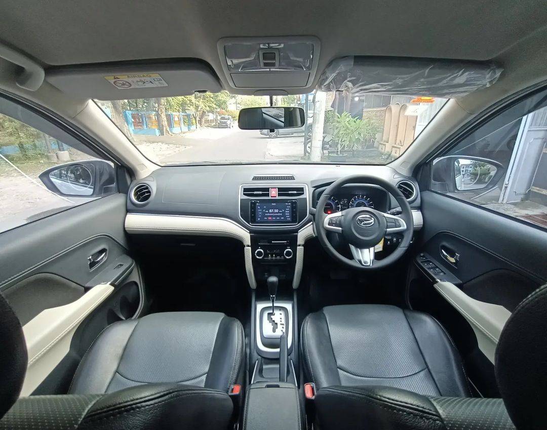 2019 Daihatsu Terios 2019 Daihatsu Terios