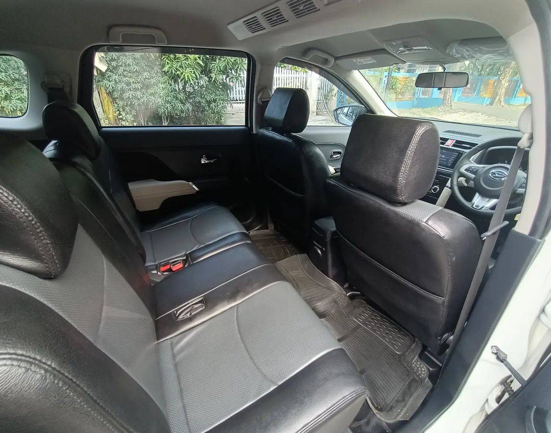 2019 Daihatsu Terios 2019 Daihatsu Terios