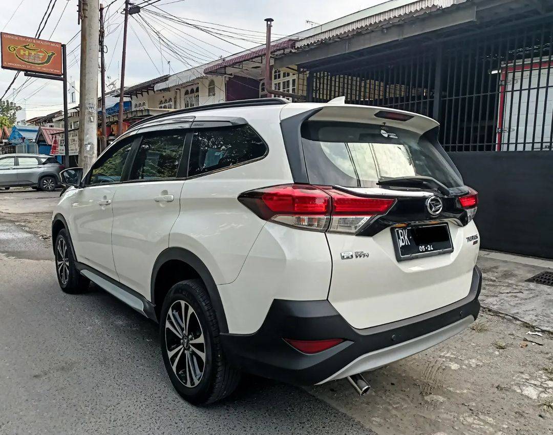 2019 Daihatsu Terios 2019 Daihatsu Terios