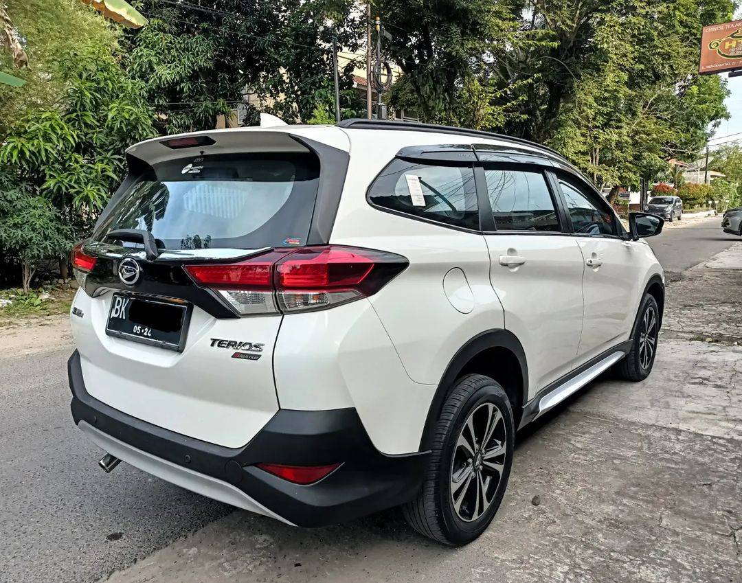 2019 Daihatsu Terios 2019 Daihatsu Terios