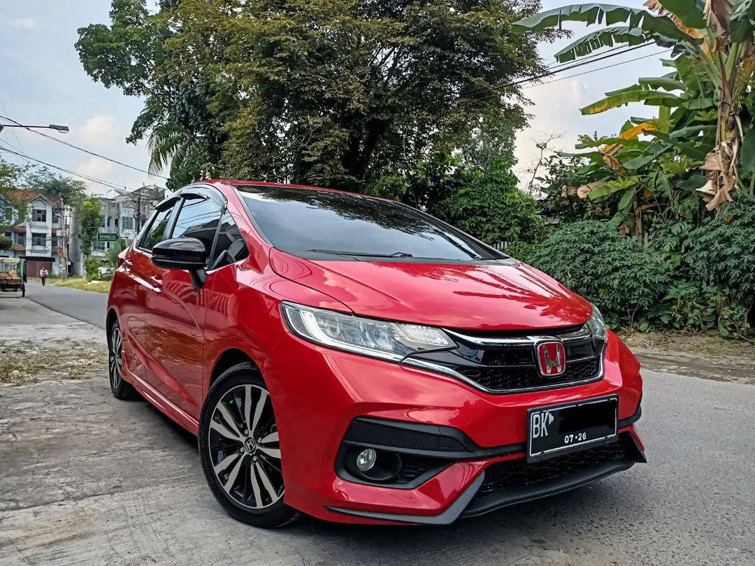 2020 Honda Jazz Bekas 2020 Honda Jazz Bekas