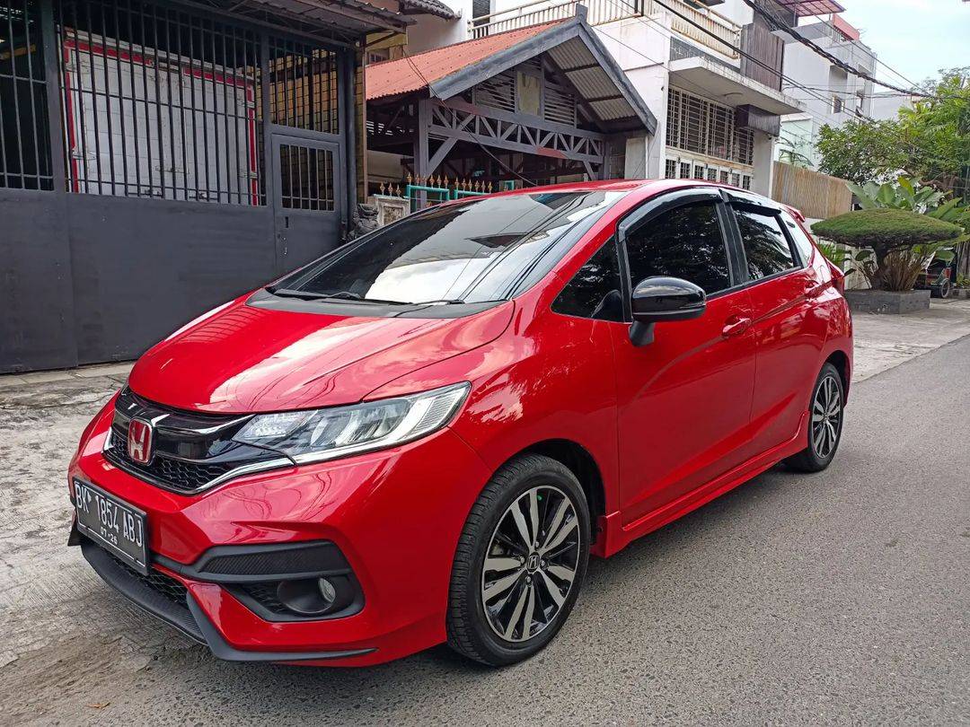 2020 Honda Jazz 2020 Honda Jazz
